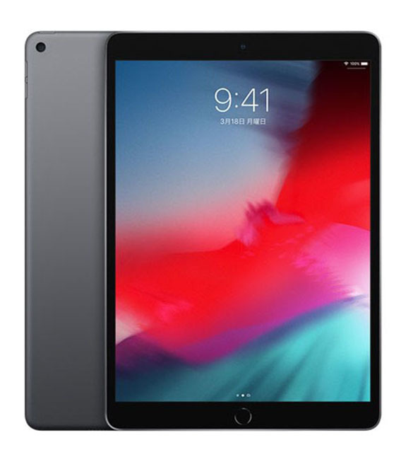 iPadAir 10.5インチ 第3世代[64GB] セルラー SoftBank スペー …