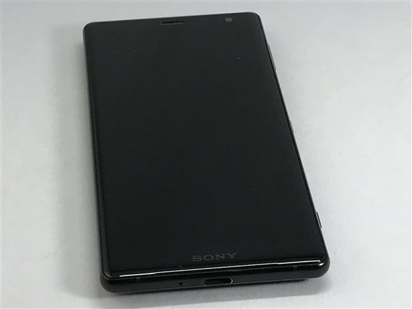 Xperia XZ2 SO-03K[64GB] docomo リキッドブラック【安心保証