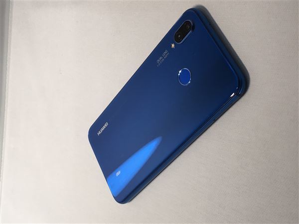 HUAWEI P20 lite HWV32[64GB] au クラインブルー【安心保証】