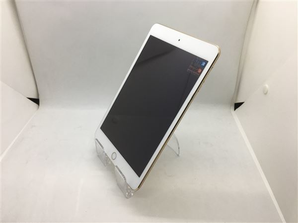 9898円 【SALE／37%OFF】 iPadmini3 7.9インチ 16GB Wi-Fiモデル ゴールド