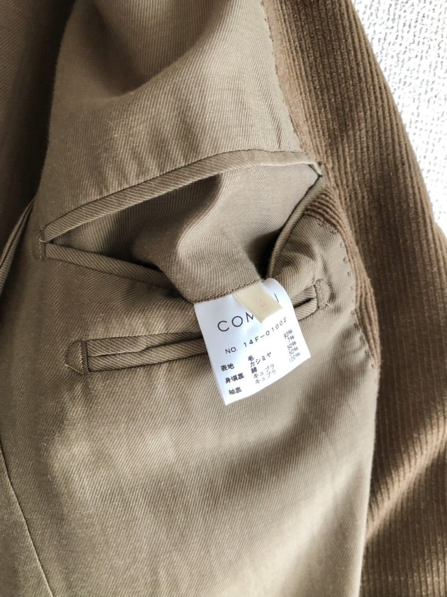 Yahoo!オークション - レア COMOLI 2014AW セットアップ Yahoo!オークション - レア COMOLI 2014AW セットアップ