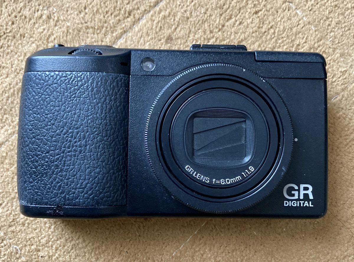 RICOH GR DIGITAL III (コンデジ) | tspea.org