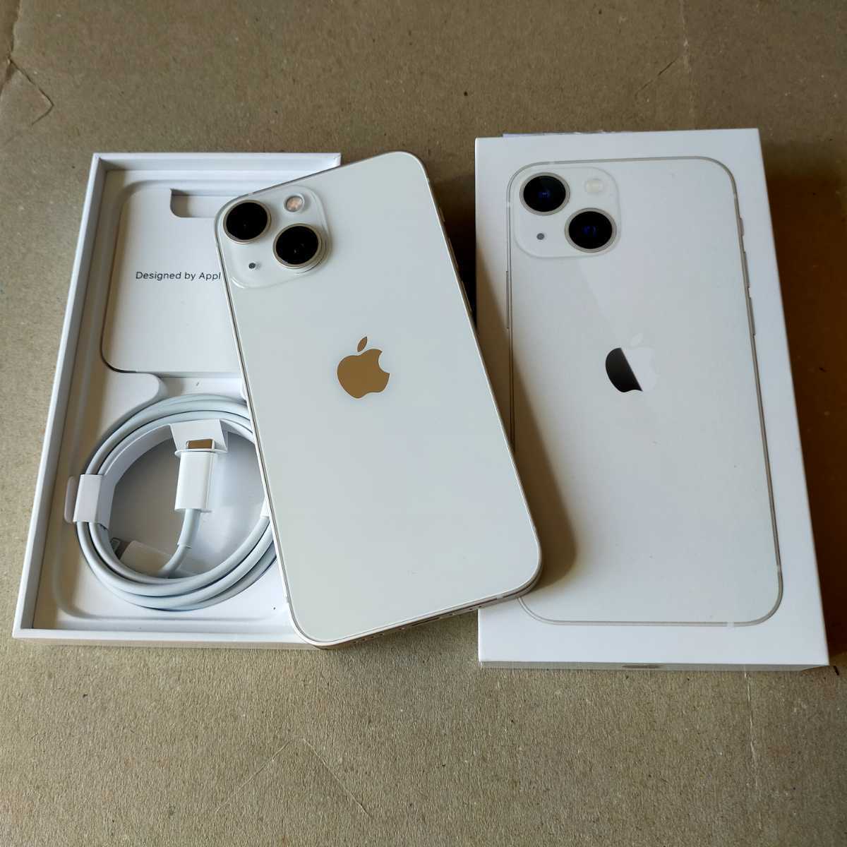 ヤフオク! - 新品 SIMフリー iPhone13 mini 128GB ホワイト