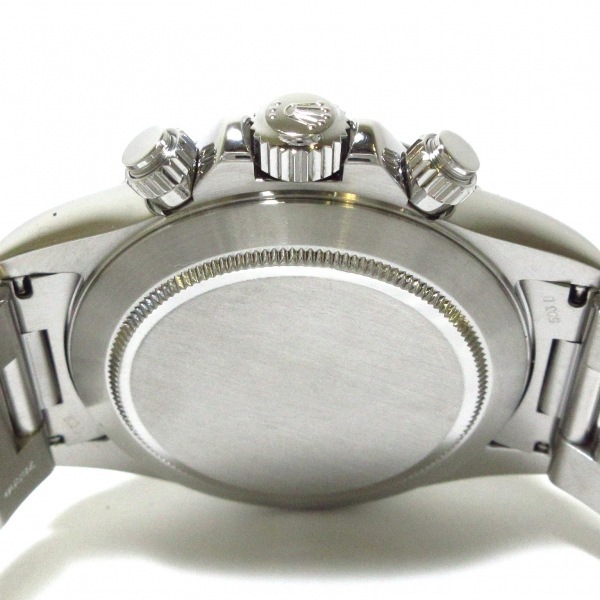 磨き済み ROLEX ロレックス 腕時計 デイトナ 16520 メンズ SS/クロノ 
