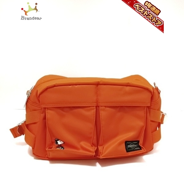 ポーター Porter 吉田 ウエストポーチ ナイロン オレンジ Joe Porter スヌーピーコラボ バッグ ウエストバッグ 売買されたオークション情報 Yahooの商品情報をアーカイブ公開 オークファン Aucfan Com ポーター Porter 吉田 ウエストポーチ ナイロン オレンジ Joe Porter スヌーピーコラボ バッグ ウエストバッグ 売買されたオークション情報 Yahooの商品情報をアーカイブ公開 オークファン Aucfan Com