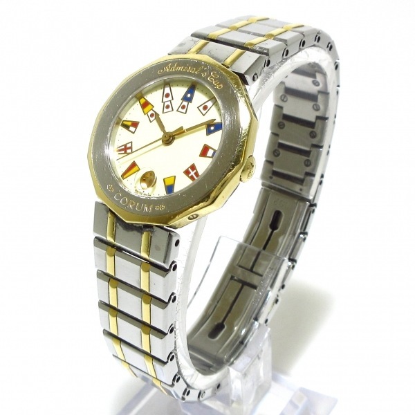 150時間限定 CORUM(コルム) 腕時計 アドミラルズカップ 39.610.21 V052 ...