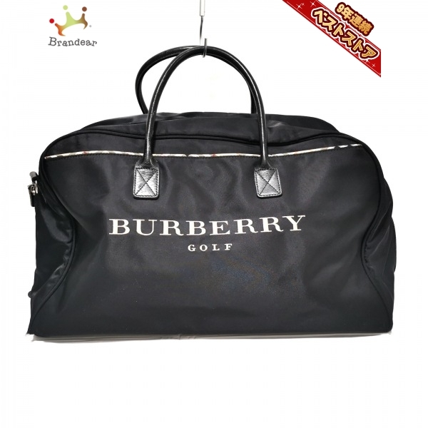 BURBERRYGOLFバック-