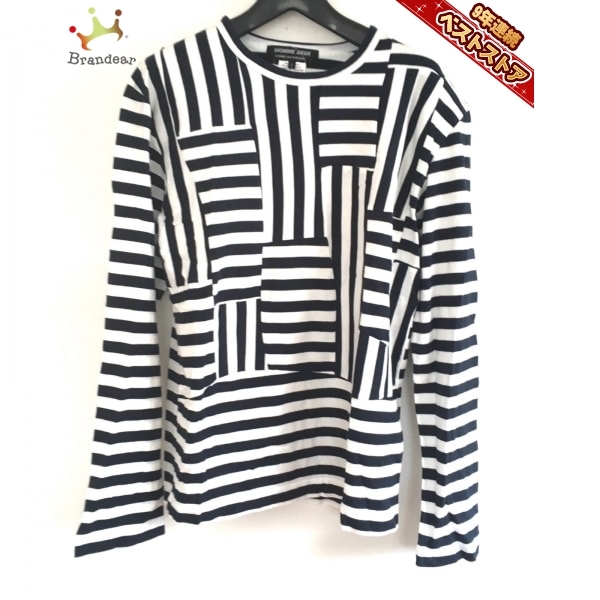 コムデギャルソンオムドゥ COMMEdesGARCONS HOMME DEUX 長袖Tシャツ