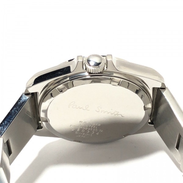 PaulSmith(ポールスミス) 腕時計 F335-H29590TA レディース ピンク_画像4