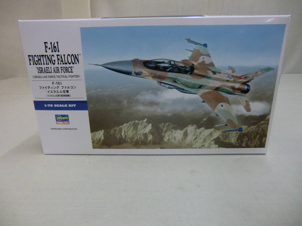 １：７２ Ｆ-１６１　ファイティングファルコン　’イスラアル空軍’［イスラエル空軍戦術戦闘機］Ｅ３４ Ｃ－２０１０ 　_画像1