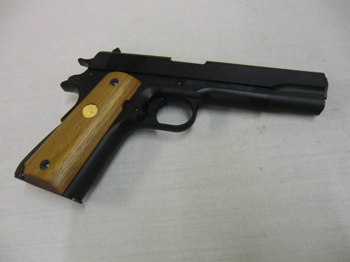 MULE ガバメントカスタム GM7.5 M1911A1 ヨーロッパ