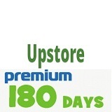 【評価数3000以上の実績】Upstore プレミアム 180日間【安心サポート】_画像1