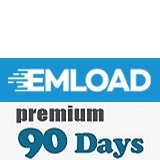 評価数3000以上の実績】Emload(WDUpload) プレミアム 90日間【安心