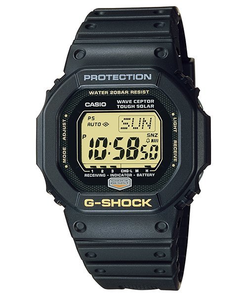 完成品 未使用 G-SHOCK GW-5625AJ-1JF 25周年 記念 限定 - 通販 - www