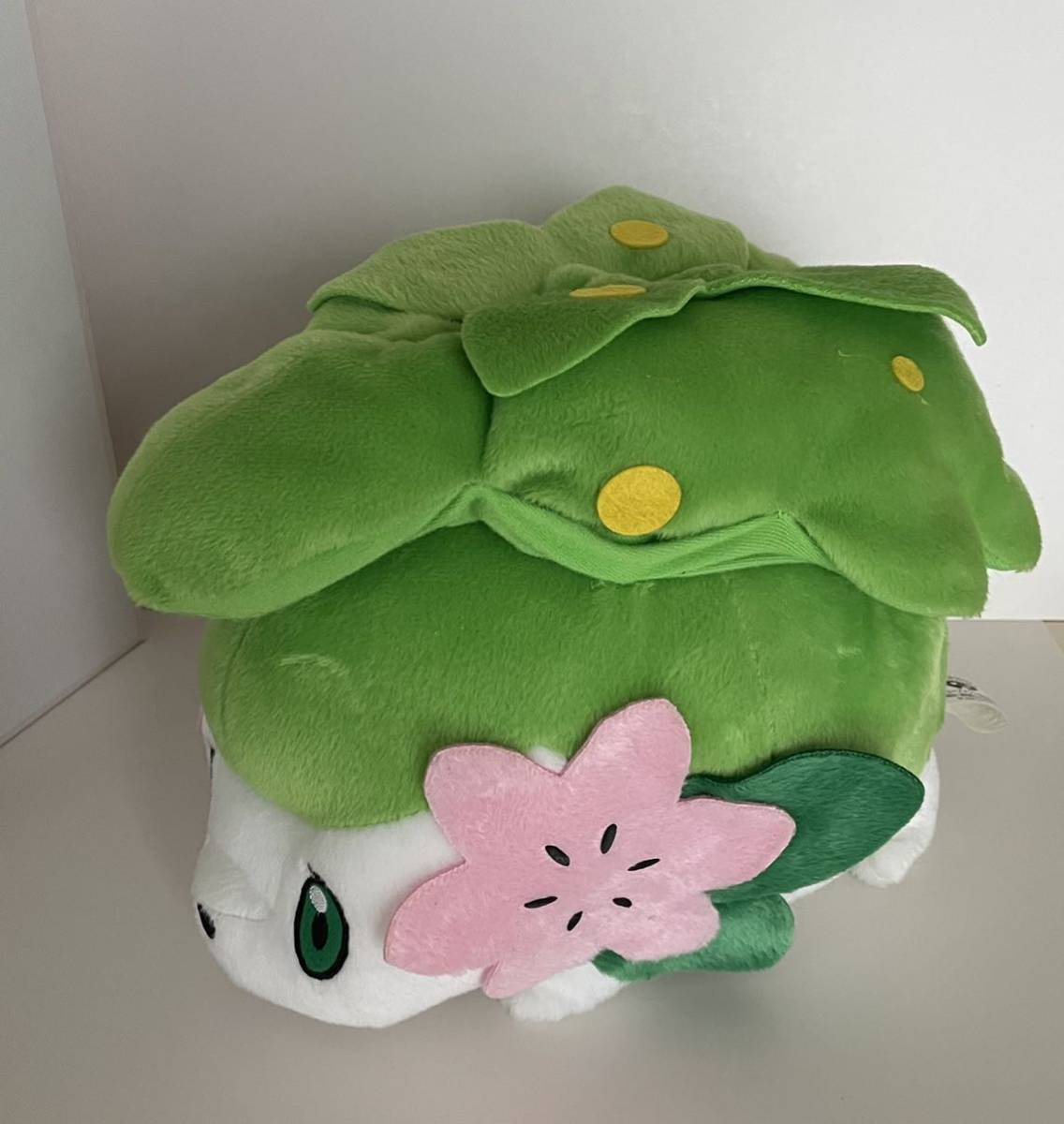 ポケットモンスター ポケモン シェイミぬいぐるみ 商品细节 ポケットモンスター ポケモン シェイミぬいぐるみ 商品细节