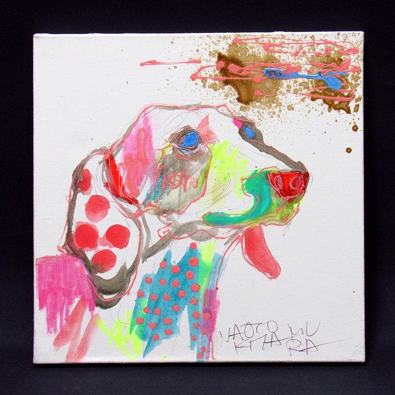通信販売北村直登 ダックス 絵画 | tenisperu.com.pe