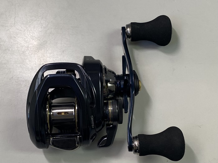 激安大特価 グラップラー 21 シマノ 150hg Grappler 21 新品 Shimano 未使用 150hg イサキ Mtw 青物 ライトジギング ベイトリール シマノ Dc9 Club