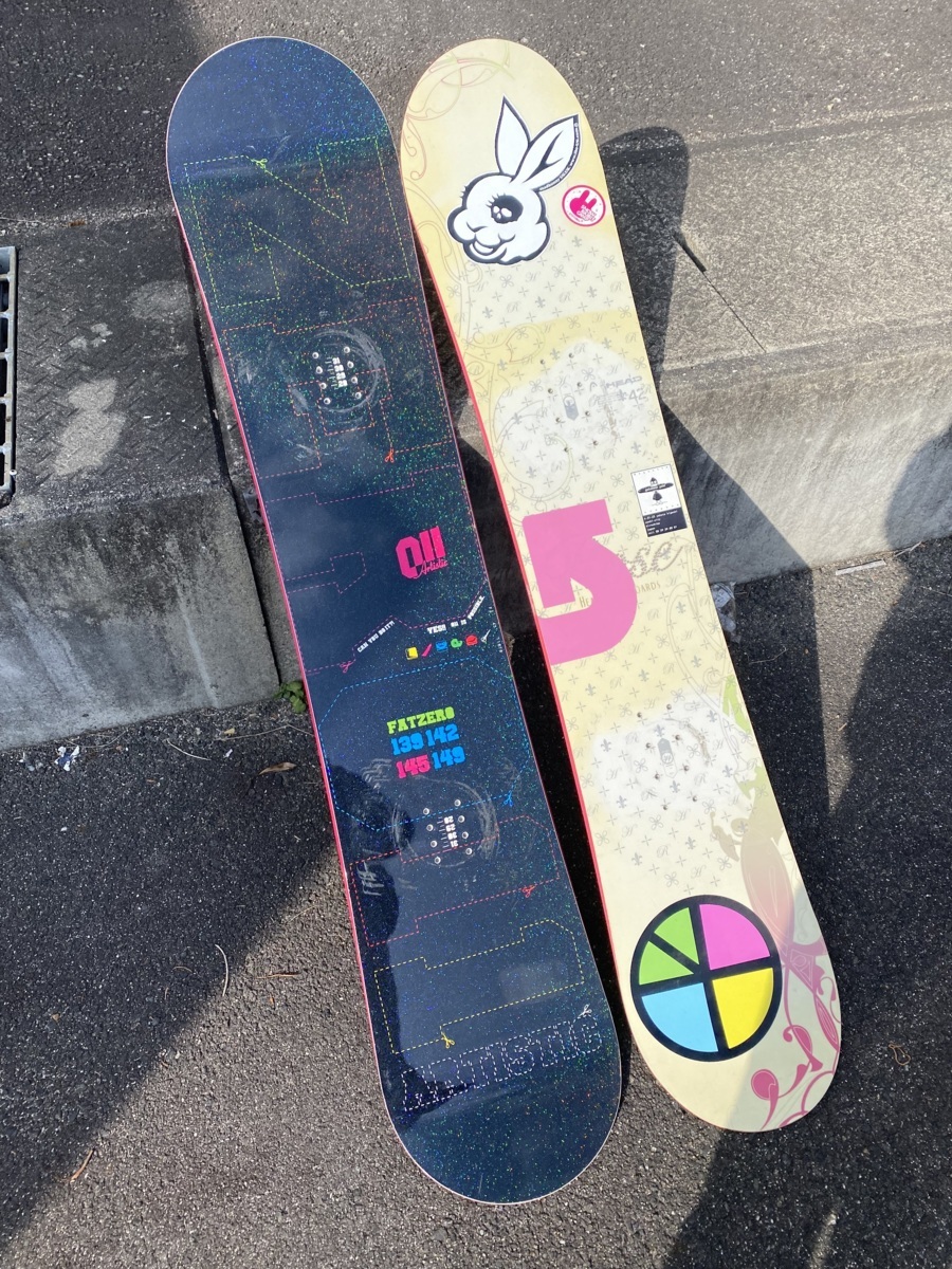 Å綺麗【011artistic FAT ZERO 145cm head 42 snowboard スノーボード ウィンタースポーツ 】SH13697