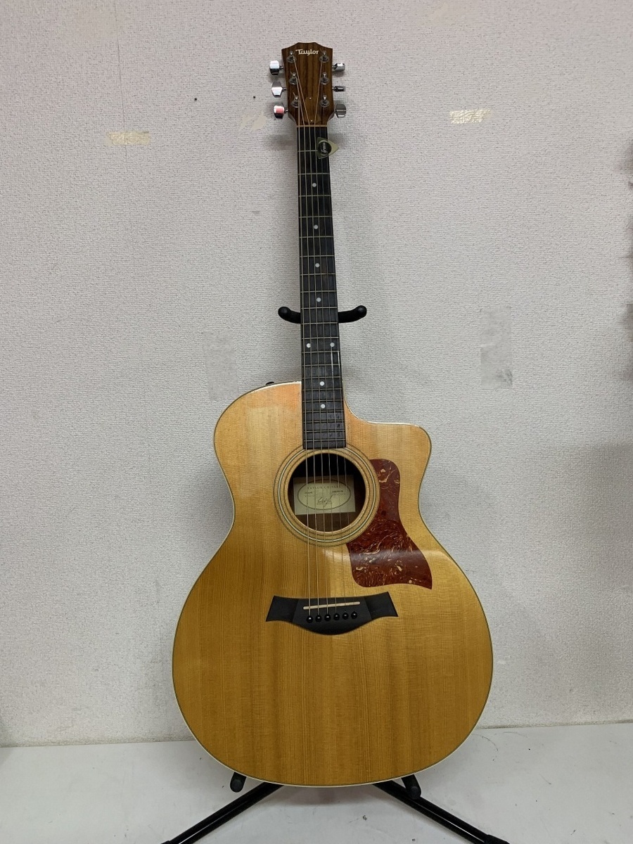 グリーン・ホワイト系 完成品♪ 【最終値下げ 】 Taylor (テイラー