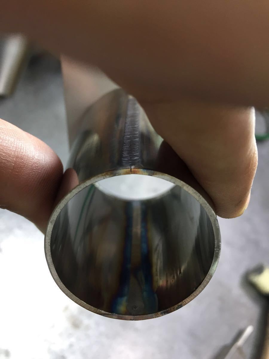 ワンオフマフラー製作等tigの救世主【パチパチヘルパーさん ワンオフマフラー製作等tigの救世主【パチパチヘルパーさん