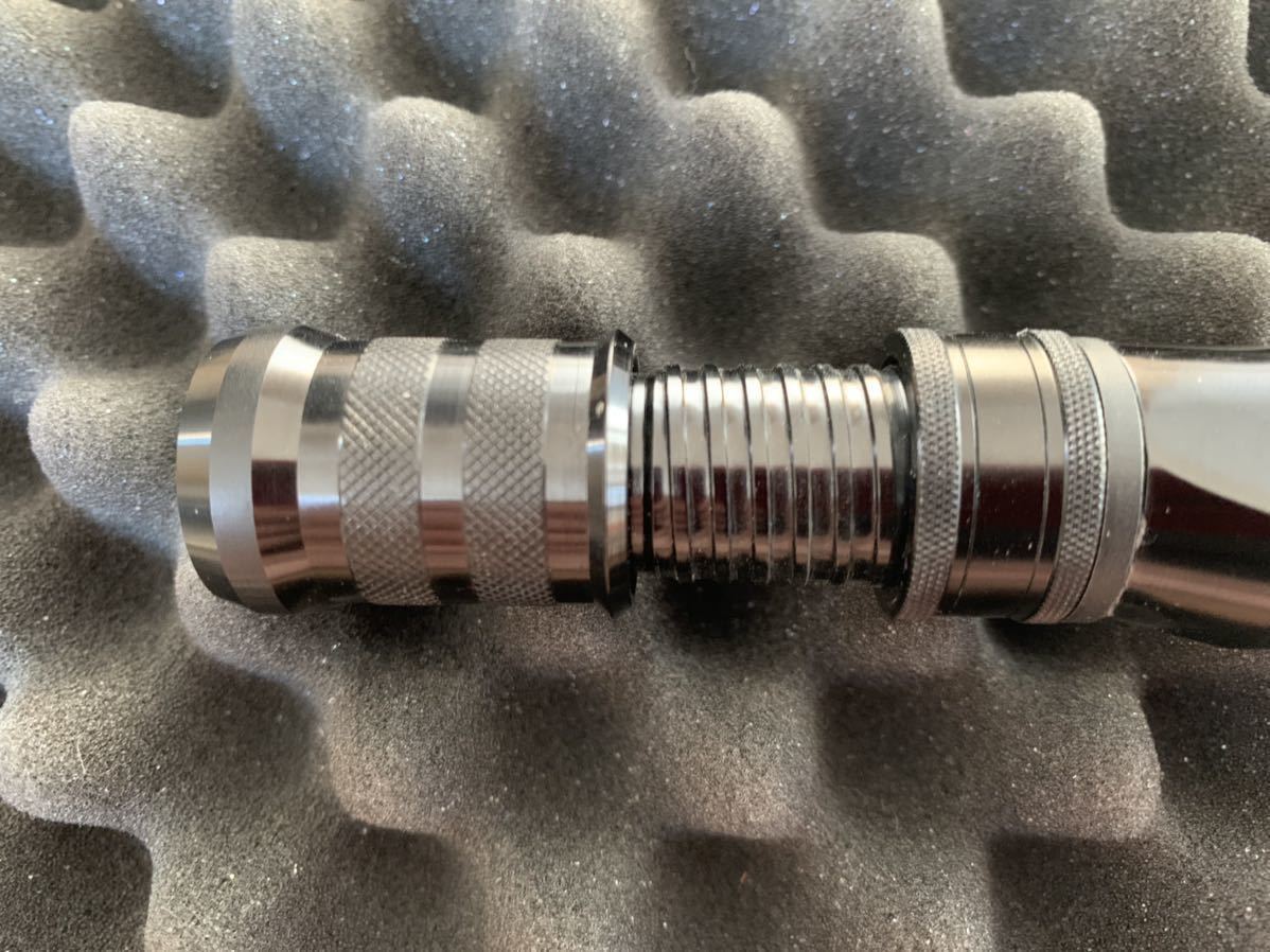 Hitotoki worksヒトトキワークス バールウッド ベイトグリップ 未使用