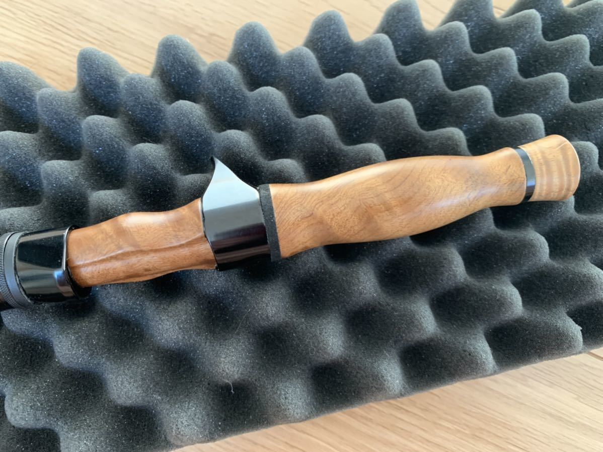 Hitotoki worksヒトトキワークス バールウッド ベイトグリップ 未使用