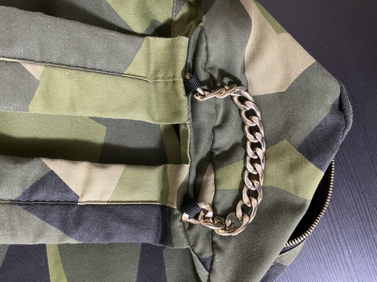 Boys.+ supermarket 迷彩リュック CAMO バックバッグ | jarwan.com
