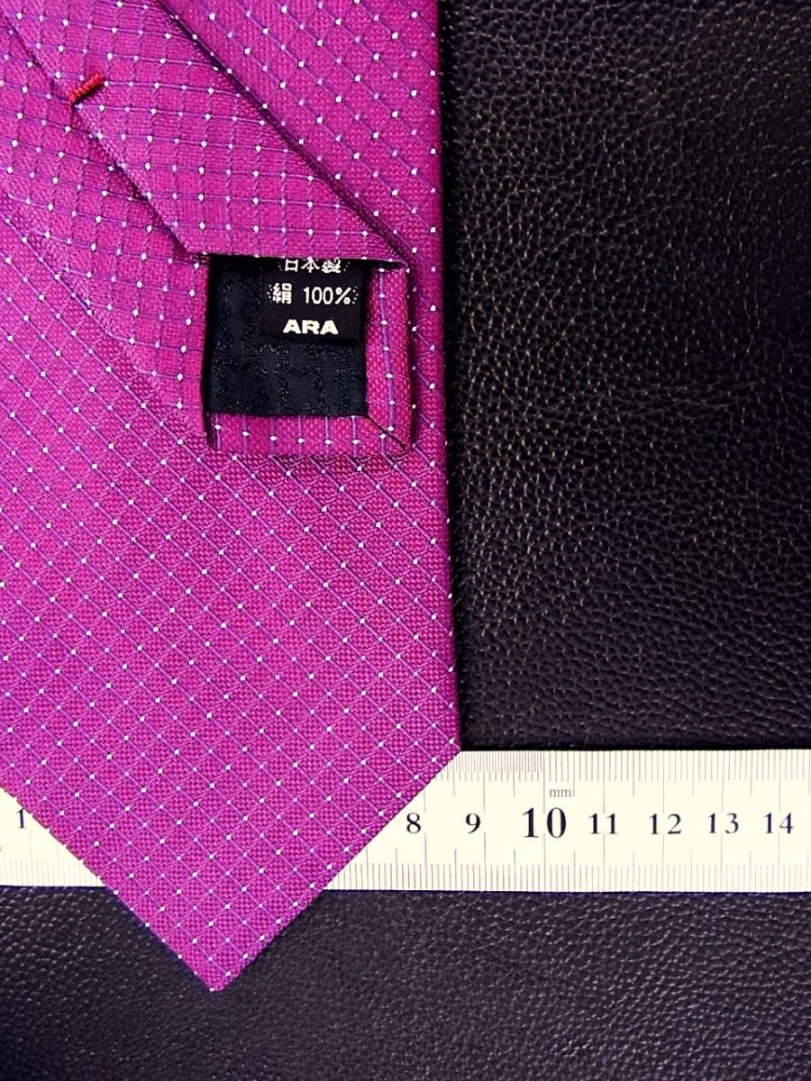 [ прекрасный товар только ] ограниченная выставка!#N0158# бренд галстук # Marie Claire 