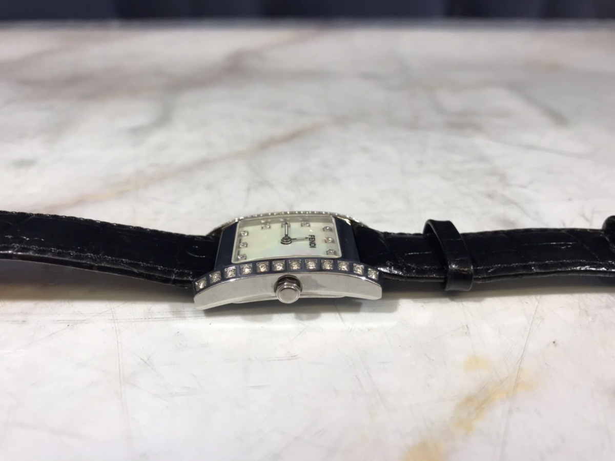 □ジャンク☆FENDI フェンディ orologi 腕時計 レディース product
