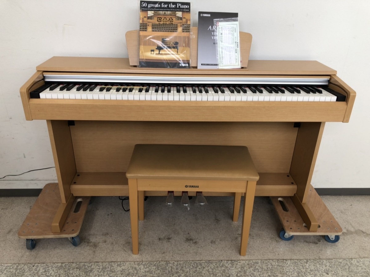 定番人気！ YAMAHA YDP-141　ARIUSアリウス