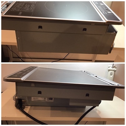 ◎ジャンク 日立 IH クッキングヒーター HT-M6S KTS 現状品