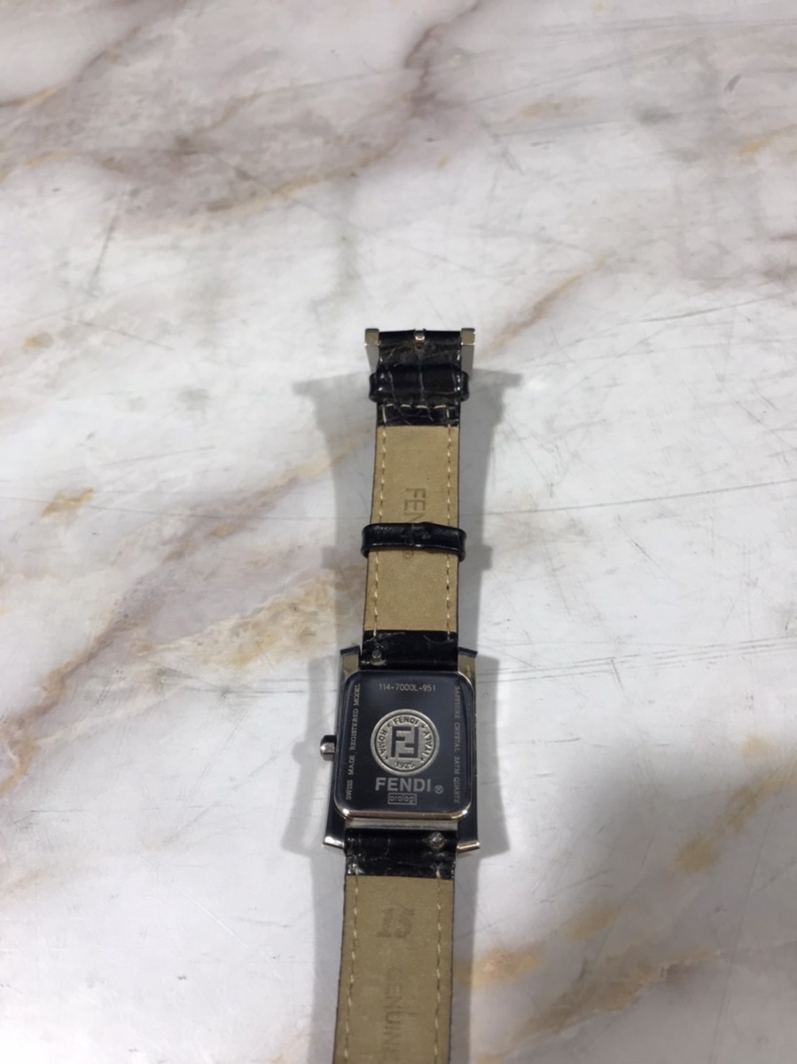 □ジャンク☆FENDI フェンディ orologi 腕時計 レディース product