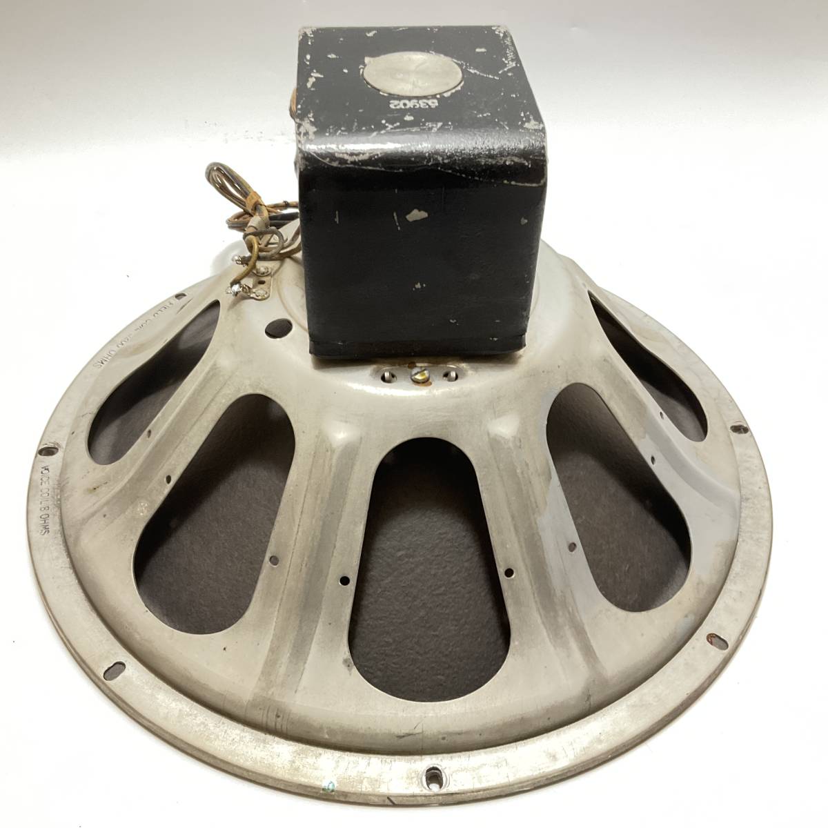 Yahoo!オークション - MAGNAVOX ( JENSEN ) P-232 15インチ Yahoo!オークション - MAGNAVOX ( JENSEN ) P-232 15インチ