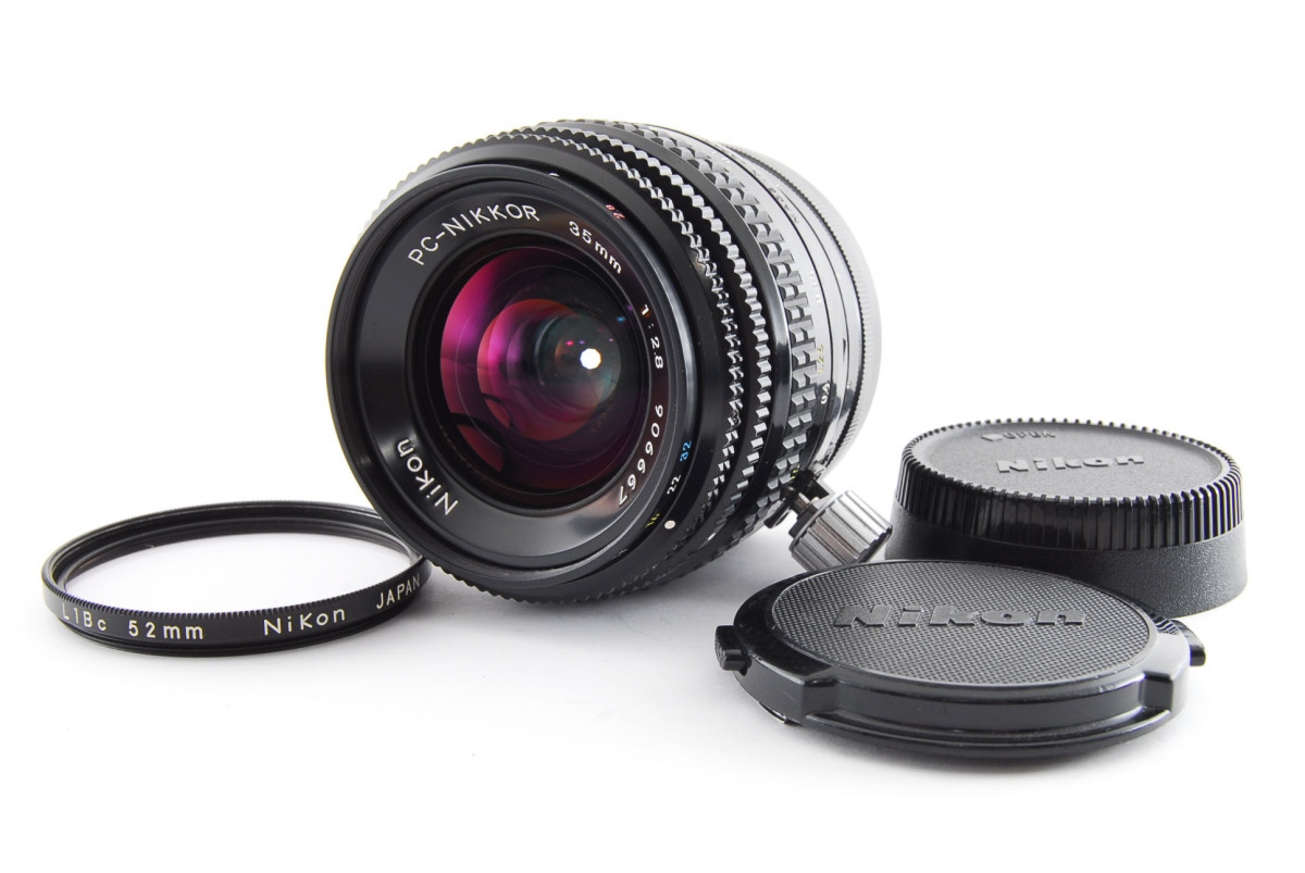 40％割引最も 【美品】ニコン Nikon PC Nikkor 35mm f2.8 高級 広角 シフトレンズ 単焦点レンズ 試写・動作確認済み！928644  一眼カメラ用（マニュアルフォーカス） カメラ、光学機器 家電、AV、カメラ-ESPLAR.COM.BR