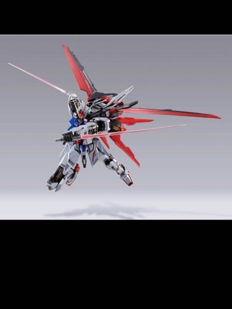 セット販売〉METAL BUILD ストライクガンダム エールストライカー