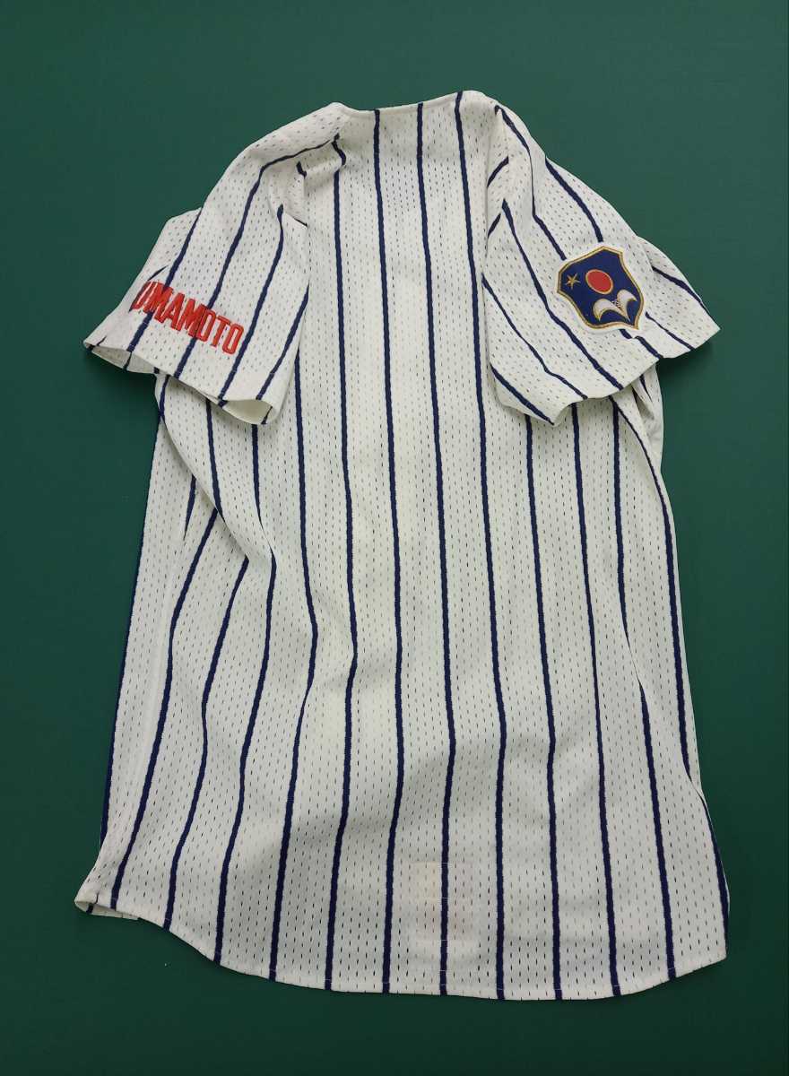 98年】タグ付 甲子園出場校 熊本県 東海大第二高校 野球部 公式戦
