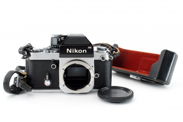 プリズムの ニコン NikonF2 フォトミックA モルト交換・シャッター調整他整備済 ⒥していきま