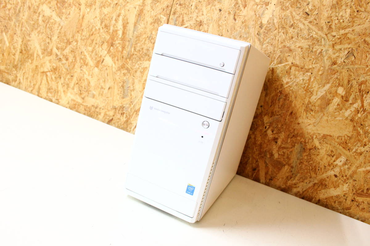 YF12546 mouse computer マウスコンピューター LM-iG303X-W7H Corei5