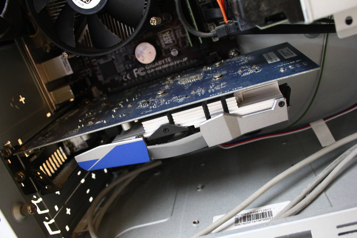 YF12546 mouse computer マウスコンピューター LM-iG303X-W7H Corei5