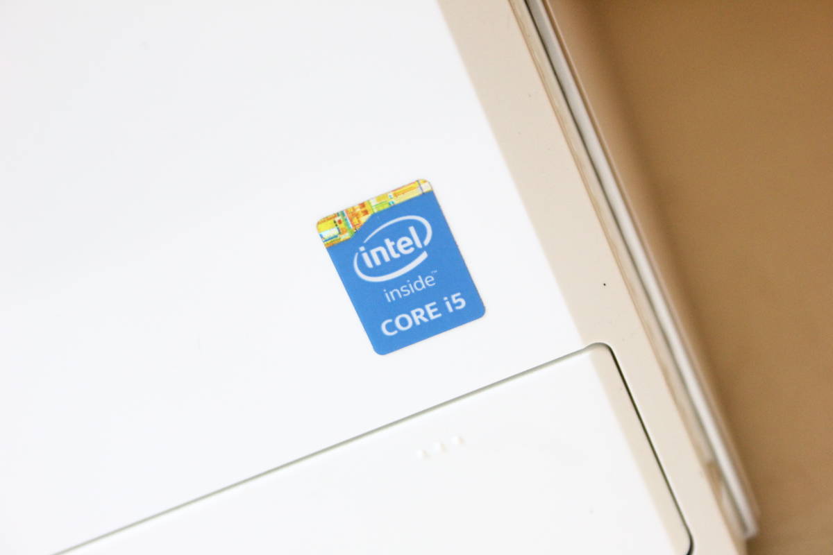 YF12546 mouse computer マウスコンピューター LM-iG303X-W7H Corei5