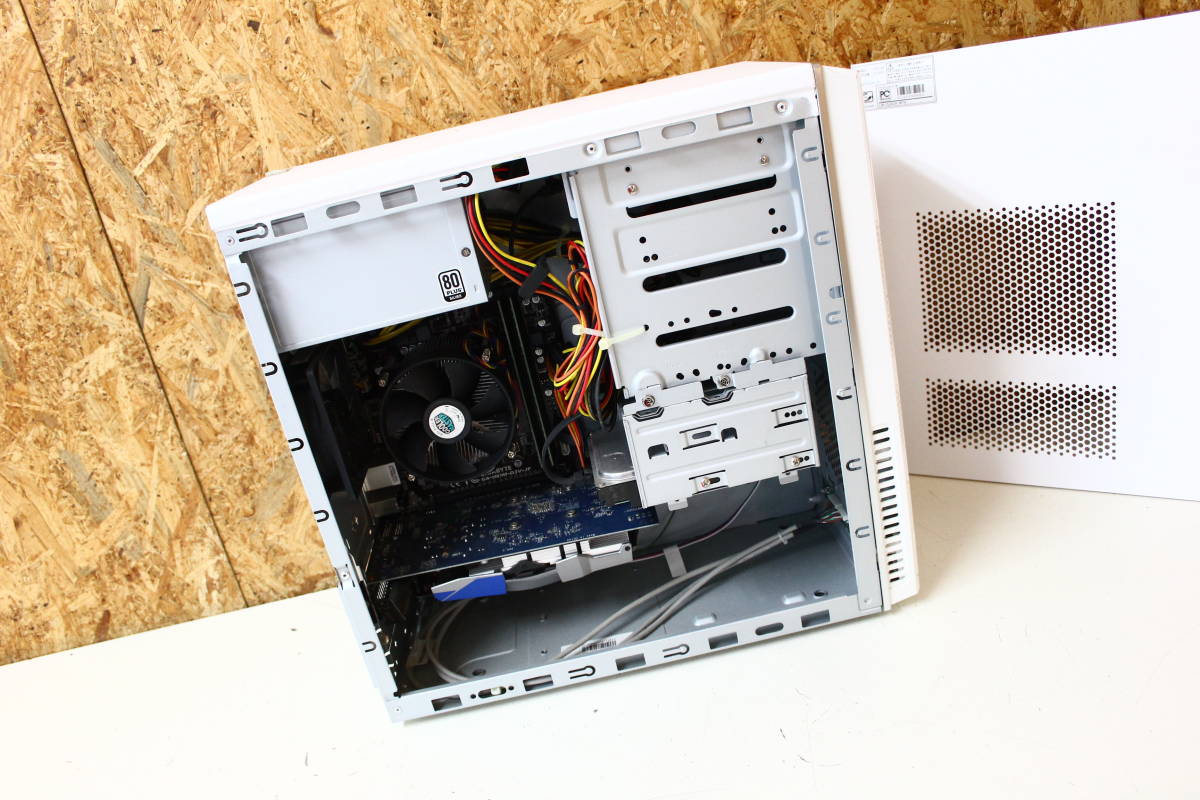 YF12546 mouse computer マウスコンピューター LM-iG303X-W7H Corei5