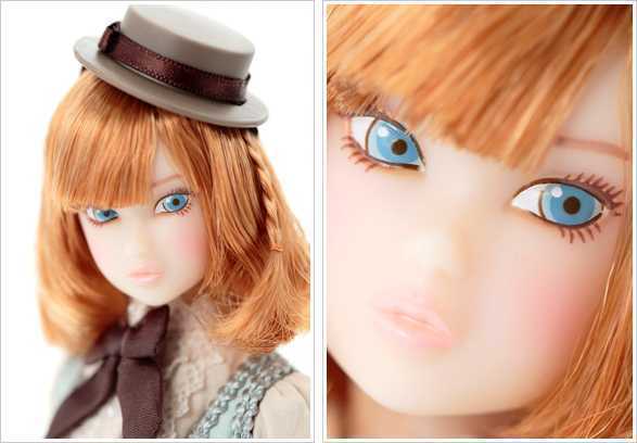 新品未使用●超貴重レア●PW-momoko ae＜Mary Magdalene＞限定付属品 靴 momoko ruruko モモコドール チェリーちゃんcherryちゃんブライスの画像8