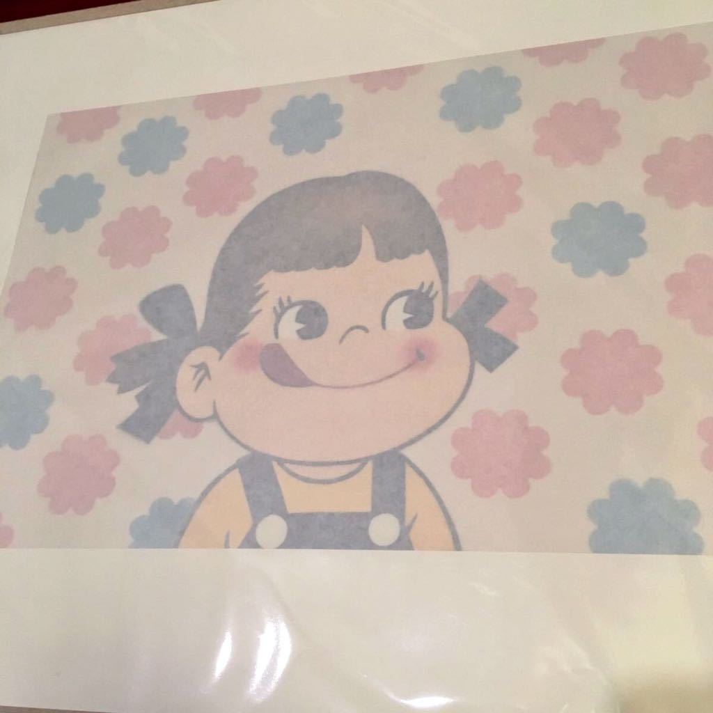 オリジナル 浮世絵 ペコちゃん 赤 最終値下げ asakusa.sub.jp