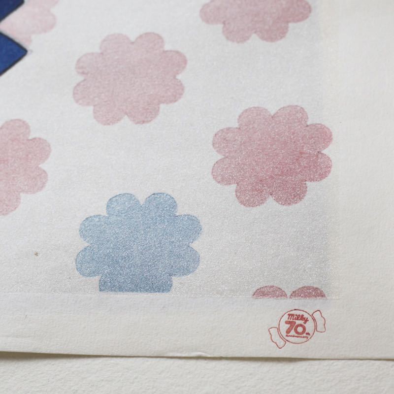 22500円激安オンライン セール 販売激安 浮世絵ペコちゃん 花柄・赤