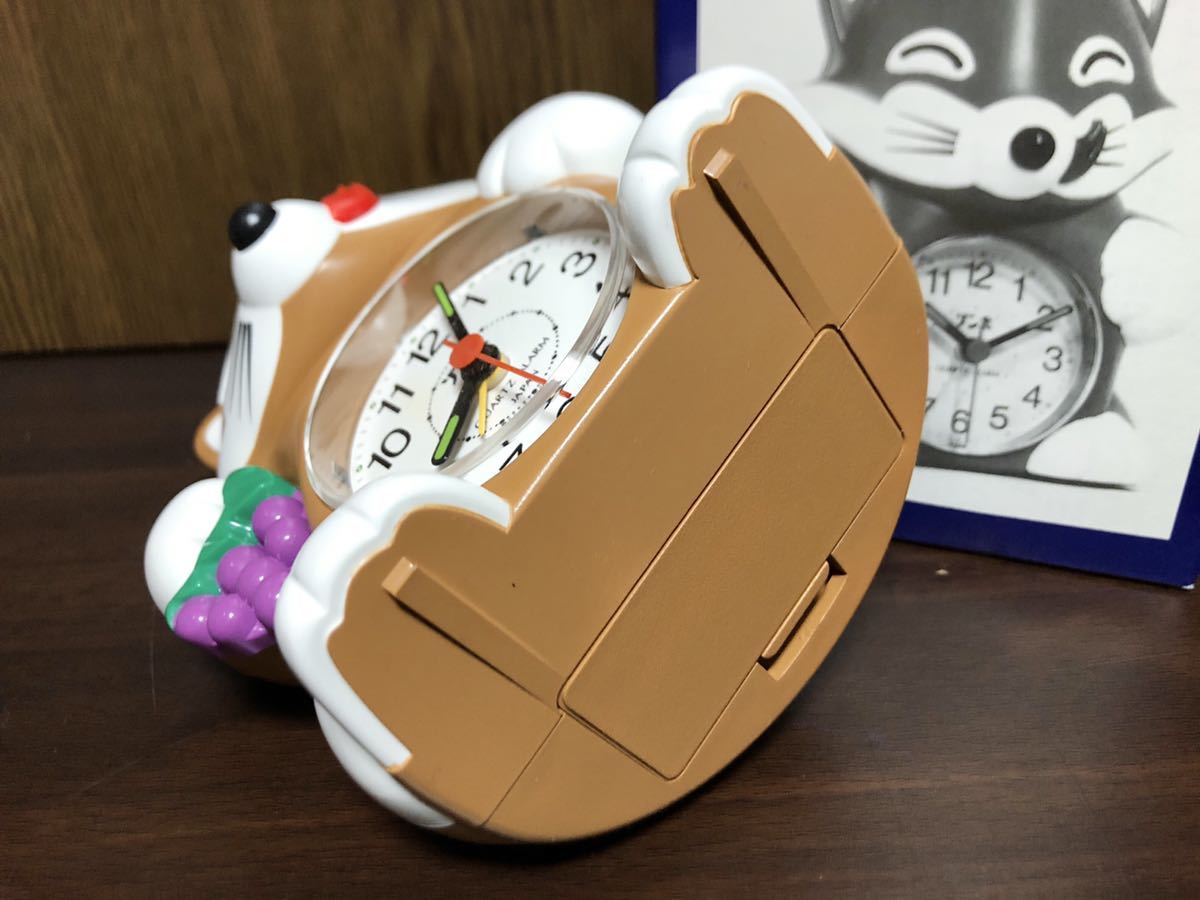 Yahoo!オークション - セフゾン ゾン太 目覚まし時計 アステラス Yahoo!オークション - セフゾン ゾン太 目覚まし時計 アステラス