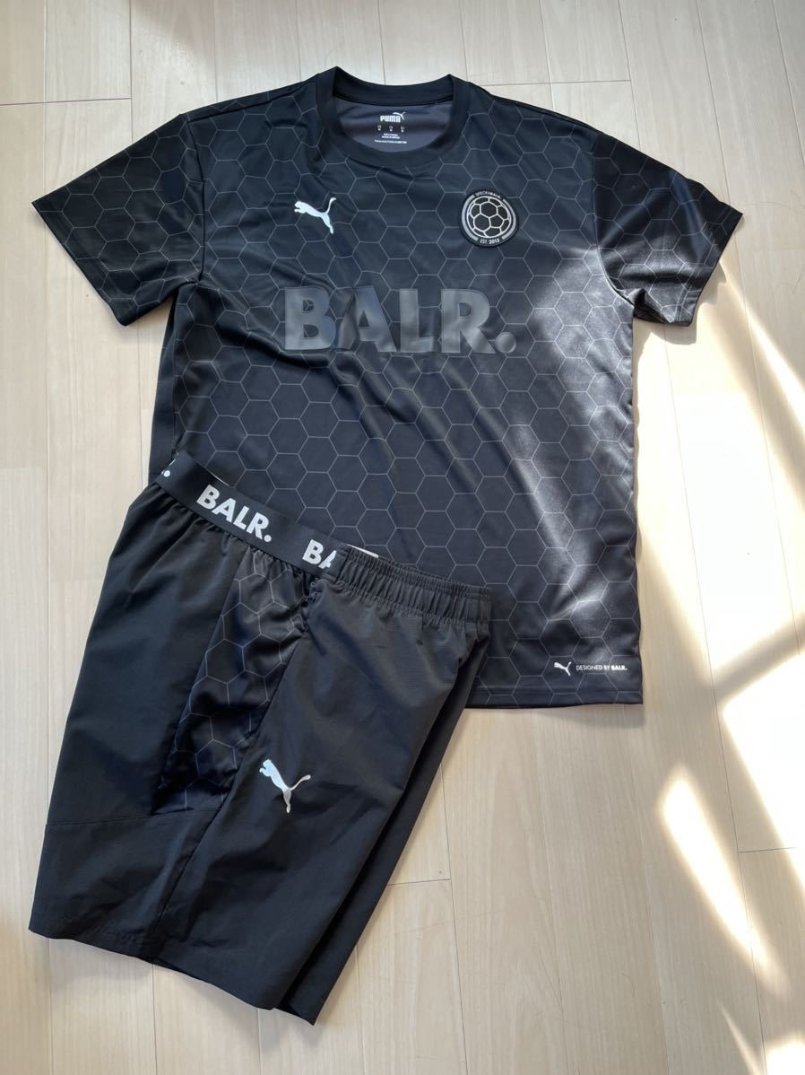 SALE*P PUMA BALR. тренировка одежда верх и низ 