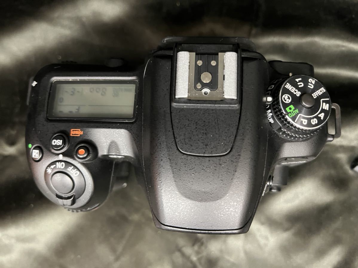 超特価SALE開催 Nikon D7500 ボディのみ sitedev.minifinder.se