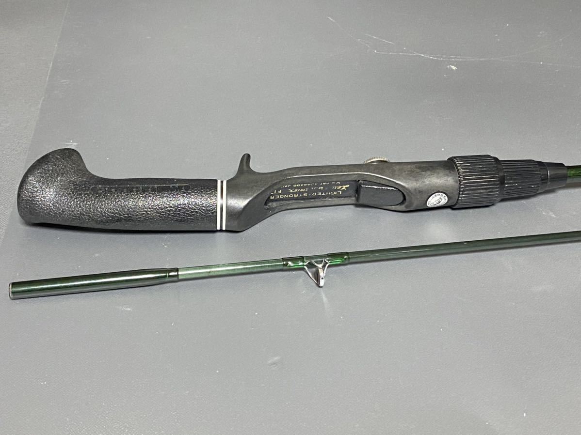 釣竿】希少 UFM ウエダ SUPER PULSER CWB 65M スーパーパルサー 釣竿】希少 UFM ウエダ SUPER PULSER CWB 65M スーパーパルサー