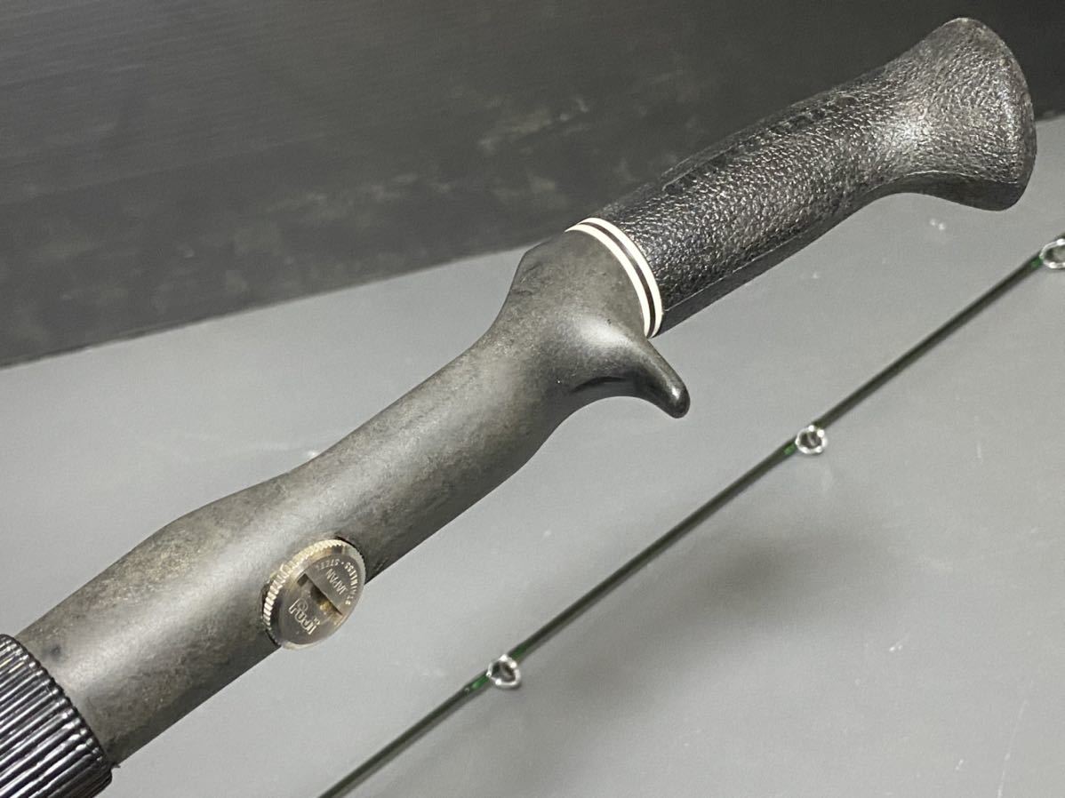釣竿】希少 UFM ウエダ SUPER PULSER CWB 65M スーパーパルサー 釣竿】希少 UFM ウエダ SUPER PULSER CWB 65M スーパーパルサー