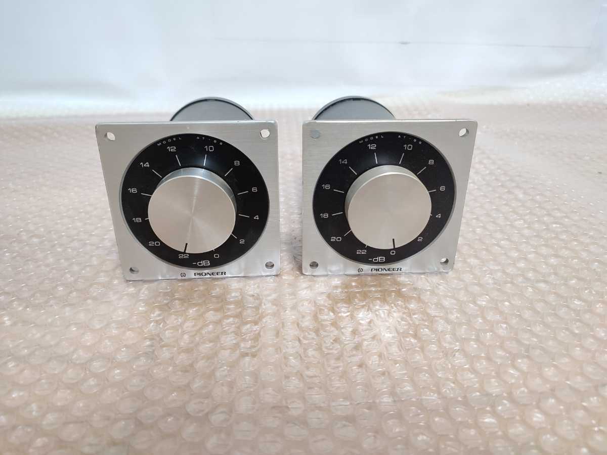 Pioneer パイオニア アッテネーター AT-8S オーディオ機器 www.gastech